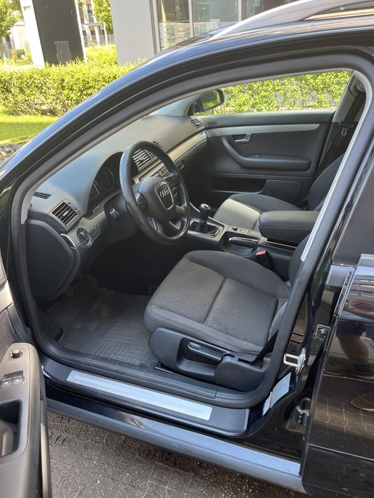Audi A4 kombi, 2.0 TDI Poznan