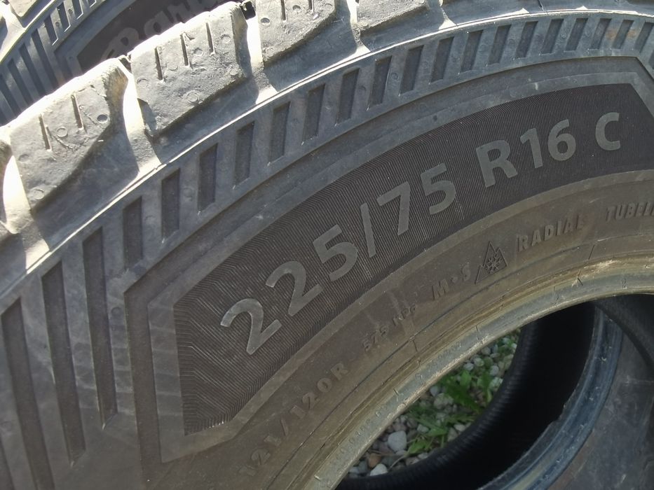 225/75R16C Opony BARUM