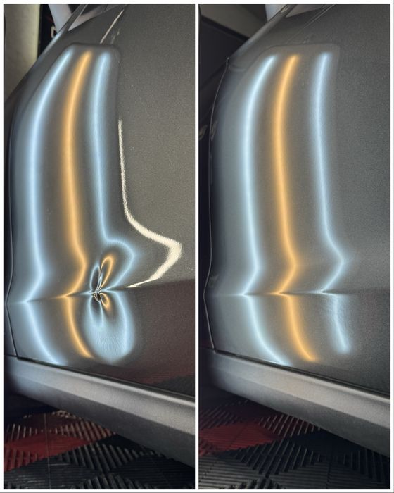 Centrum PDR usuwanie wgnieceń bez lakierowania