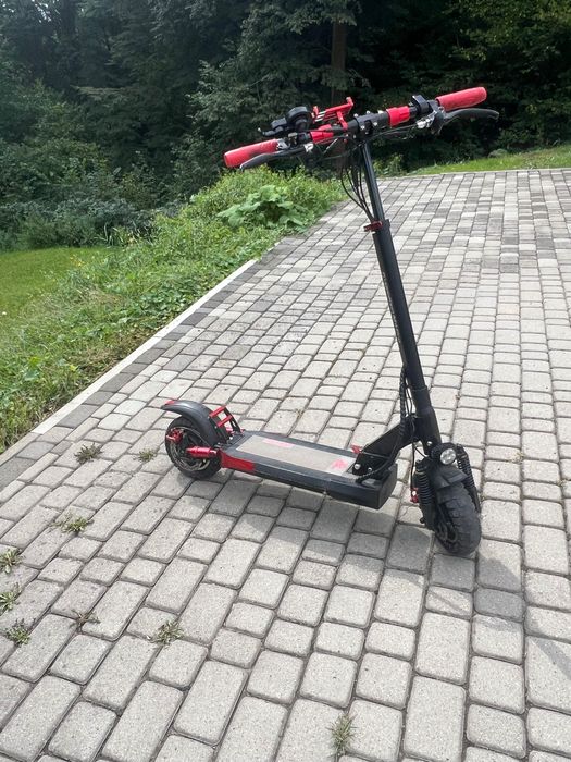 Kugookirin m4 pro hulajnoga elektryczna uszkodzony sterownik