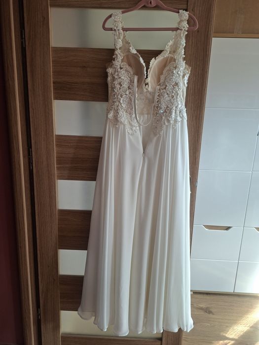 Suknia ślubna M/L