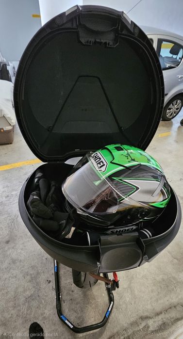 Honda CBR650F 2014