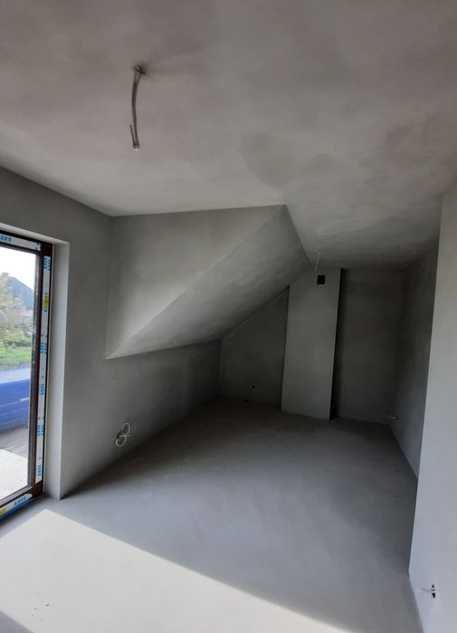 Tynki maszynowe gipsowe, cementowo-wapienne