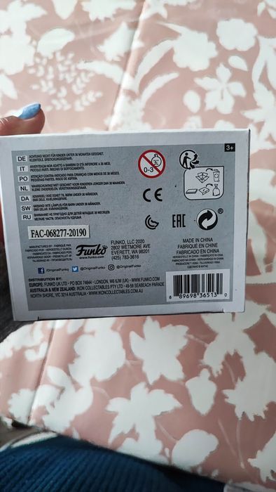 Chip Funko Pop PIAB Exclusive