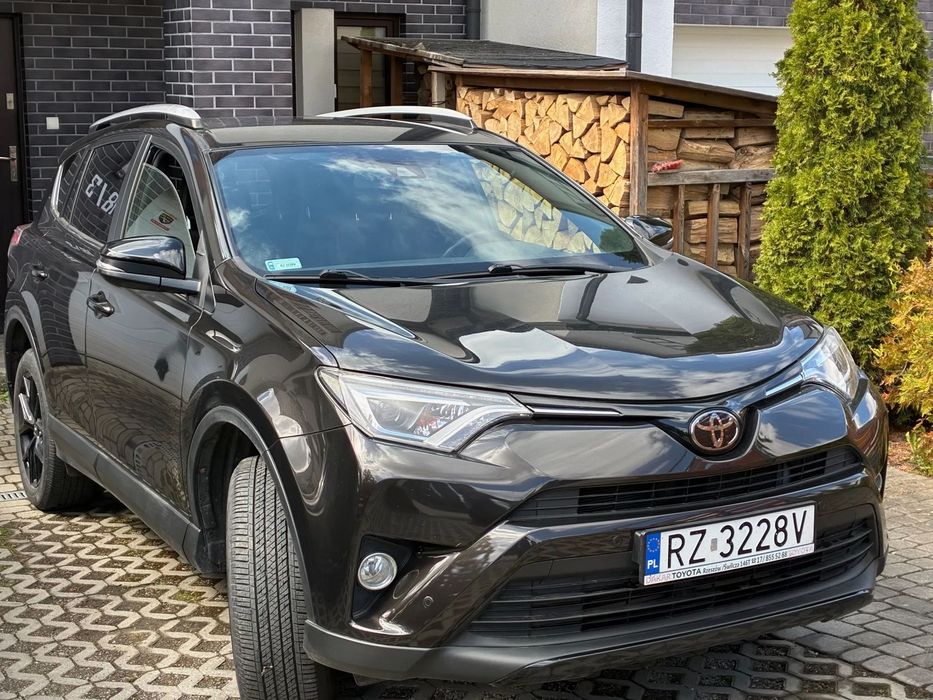 Toyota RAV-4
