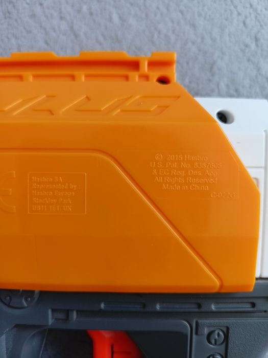 Nerf Modulus Recon MKII