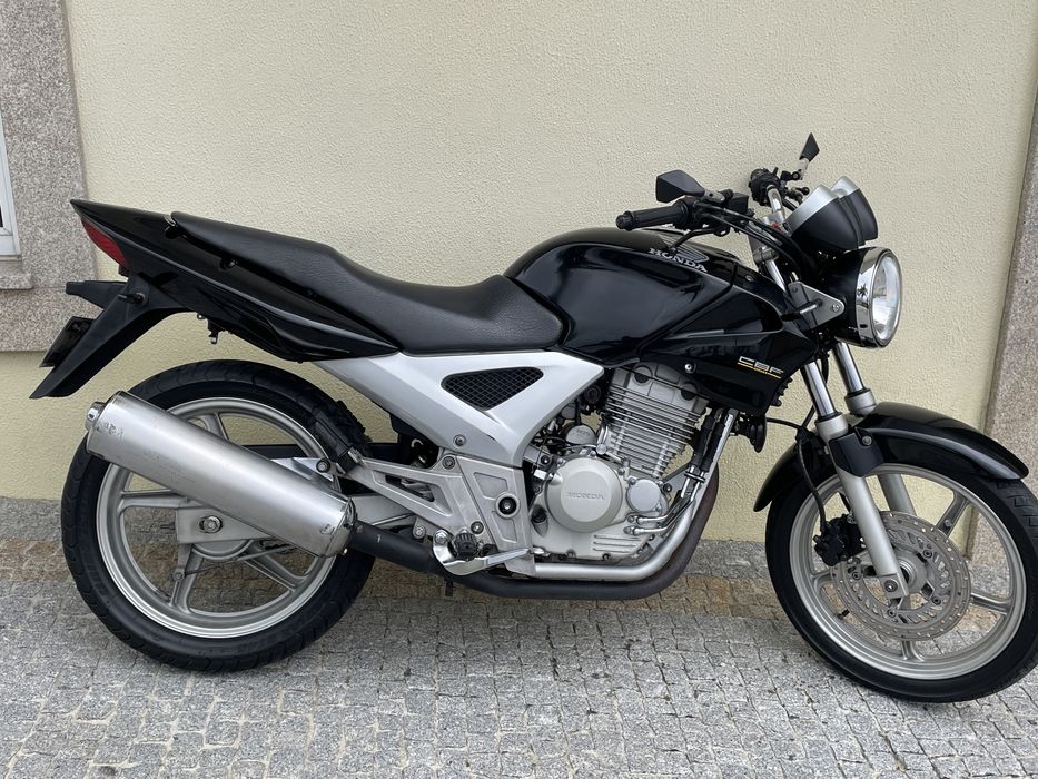Honda  cbf 250