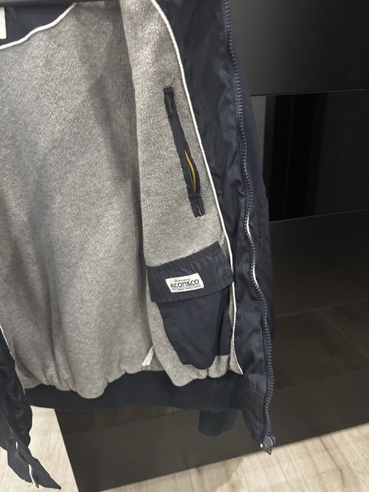 Дитяча підліткова куртка Alcоtt&co (Італія)  р.170