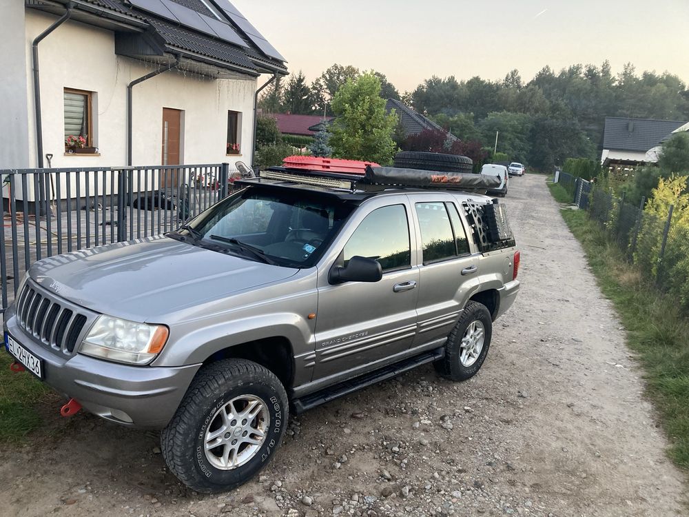 Jeep Grand Cherokee