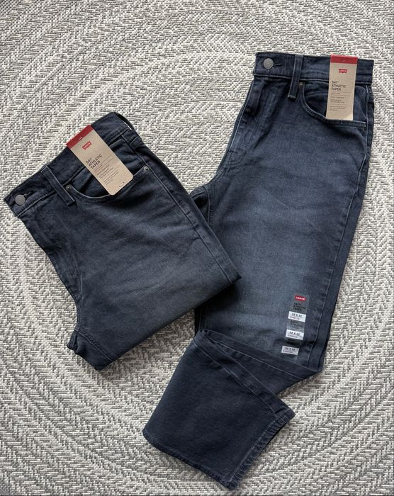 Чоловічі джинси Levis 541 Athletic Taper Fit розмір W 32, 33, 36 L  30, 32 | ОРИГНАЛ США