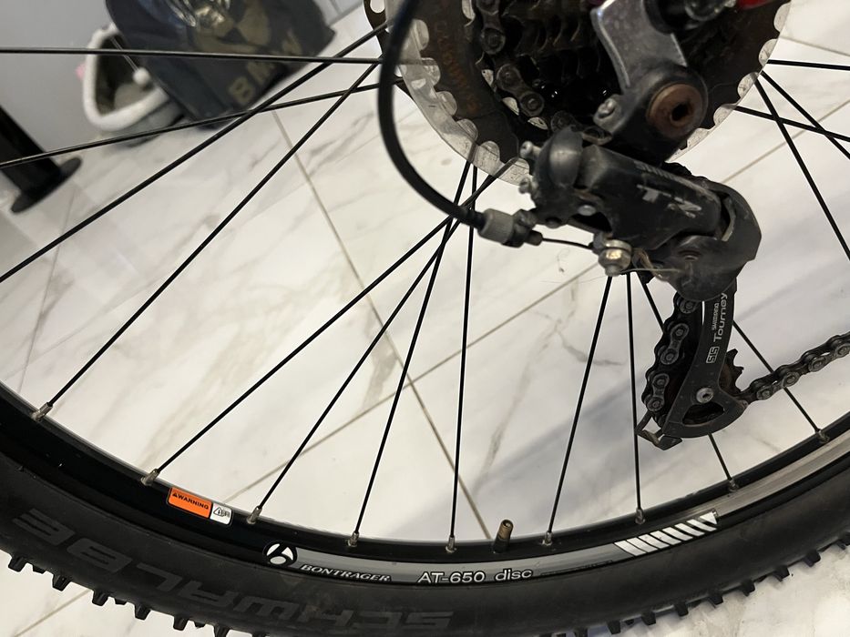 Велосипед INTENZO Flagman 29 колеса