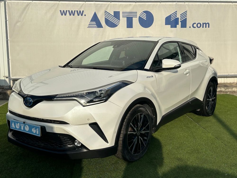 Toyota C-HR 1.8 Hybrid Exclusive+P.Luxury