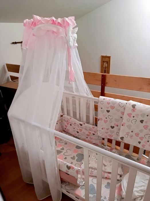 Łóżeczko dziecięce