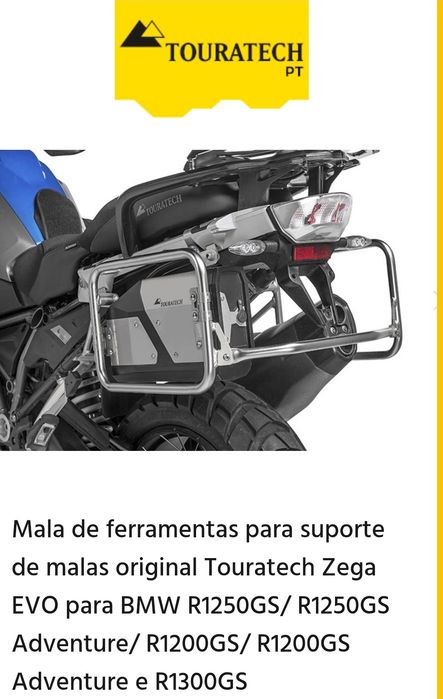 Cx ferramentas BMW R1200/1250 GSA