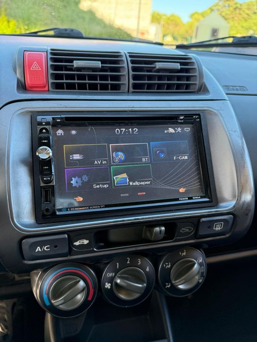 Honda Jazz (citadino barato)