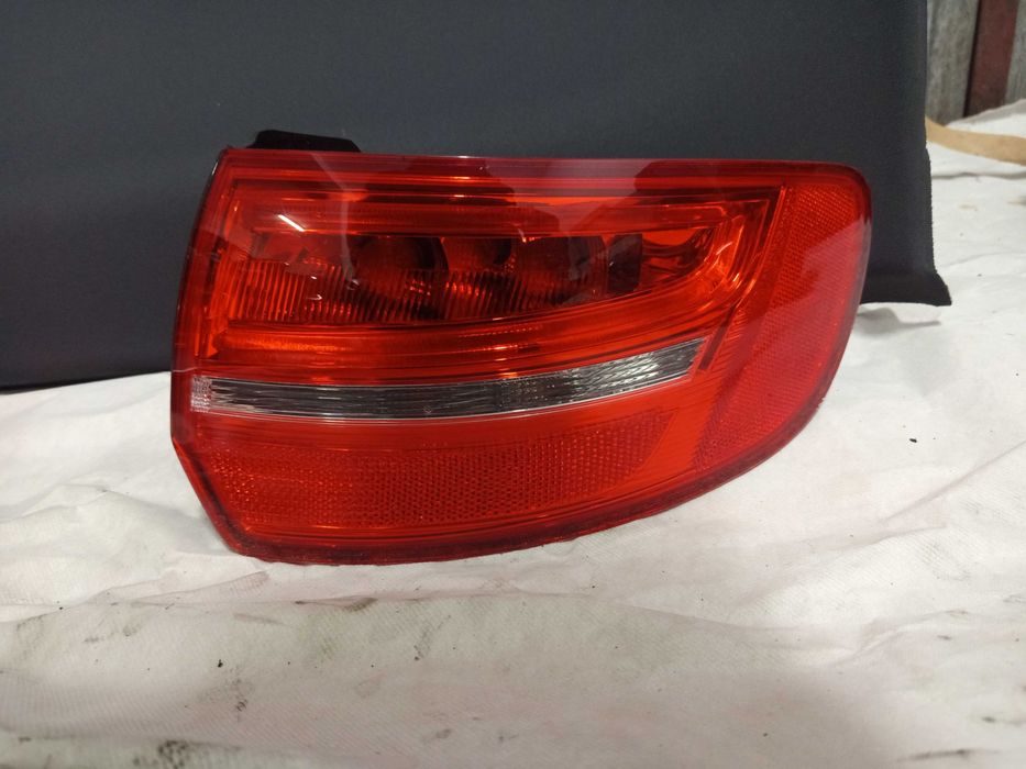 Lampa Prawa Tylna tył Led AUDI A3 8P lift Sportback 5d 8P4.945.096E