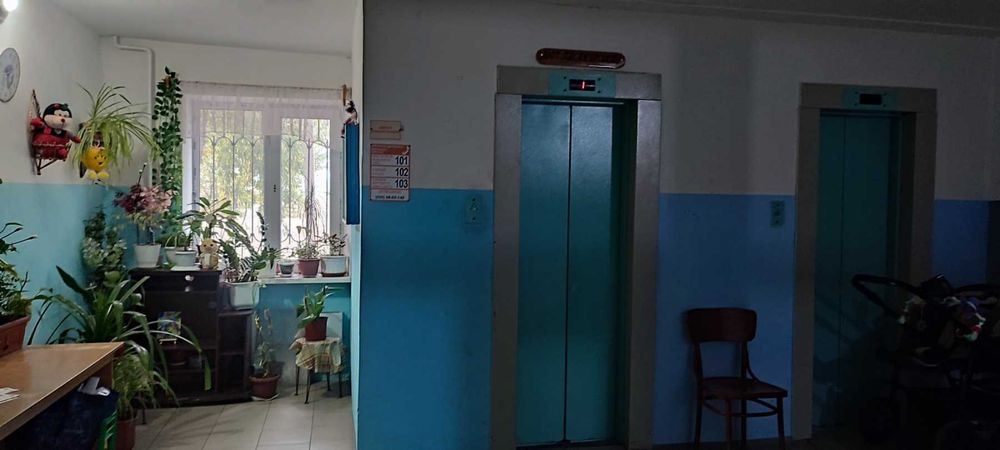 Вільнянськ центр продаж 2 кім.кв.