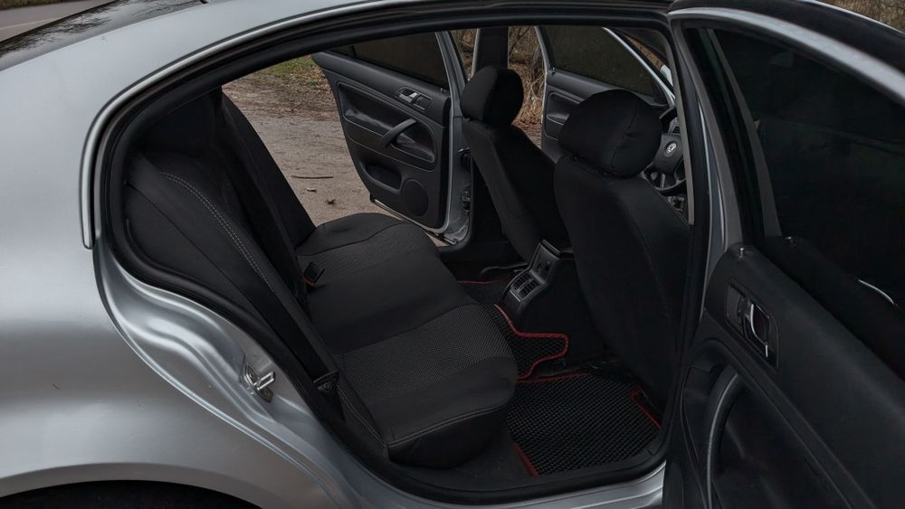 Skoda superb I  (1.8 2008)