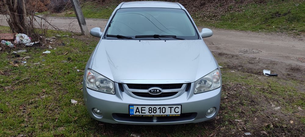 Продам Kia Cerato 2006 2.0 мех