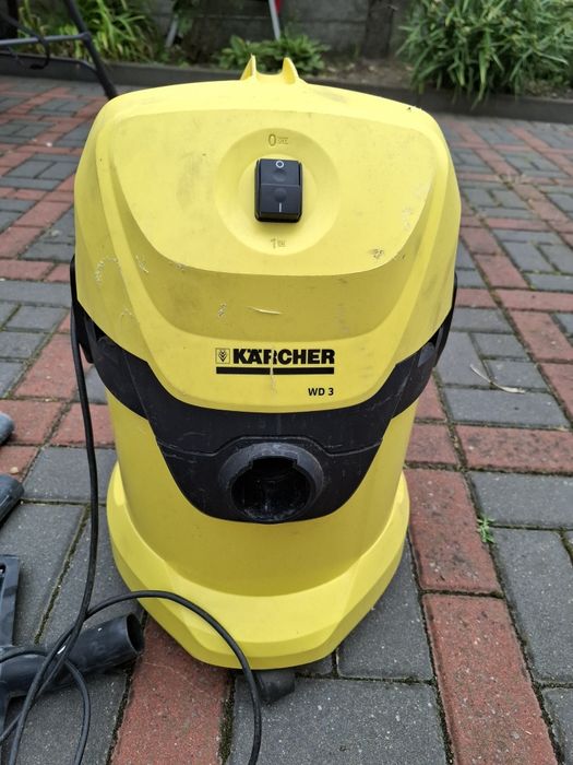 Odkurzacz Karcher WD3