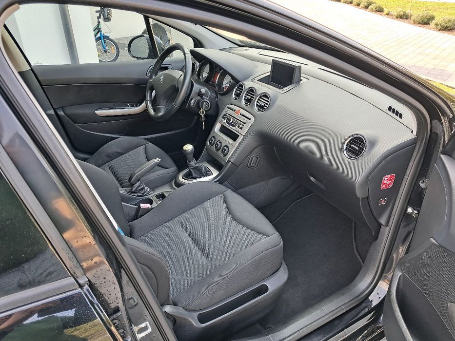 Peugeot 308. 1.6 Kombi