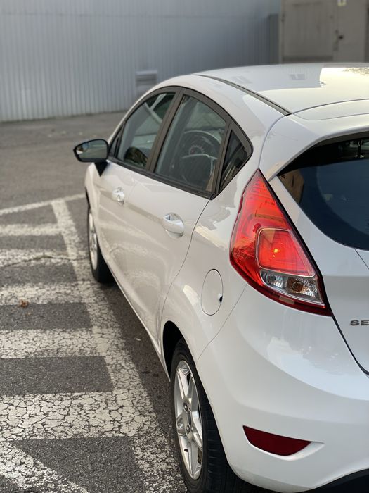 Ford Fiesta 2019