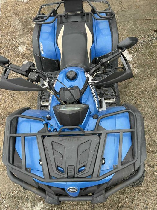 Sprzedaż quada 4x4  cf moto 500