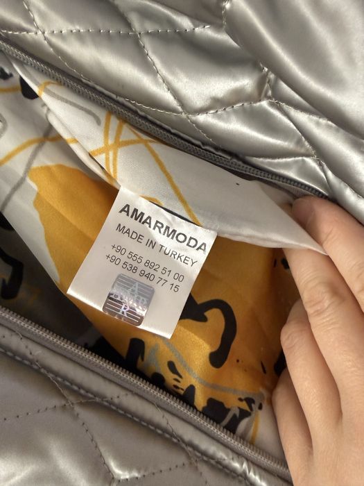 Курточка коротка весна осінь