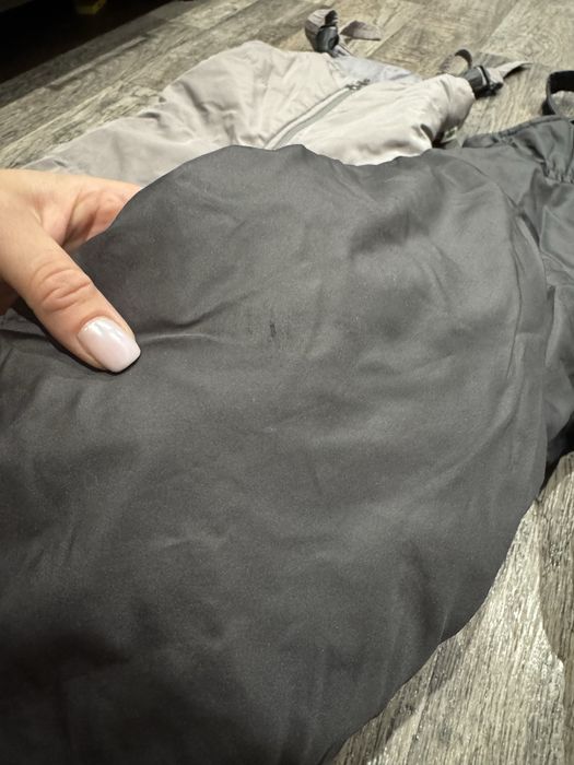 Зимові утеплені штани на вік 3-5 років