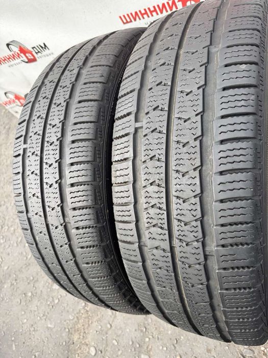 Шини   225/65 R16C пара Nexen 2022р зима  6.2мм