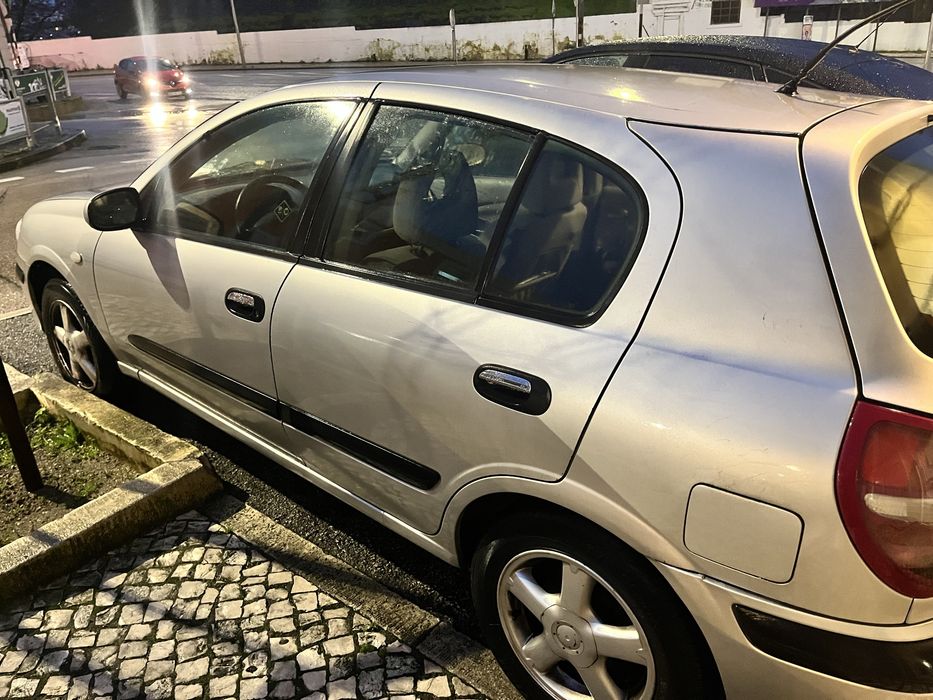 Nissan Almera 1.5