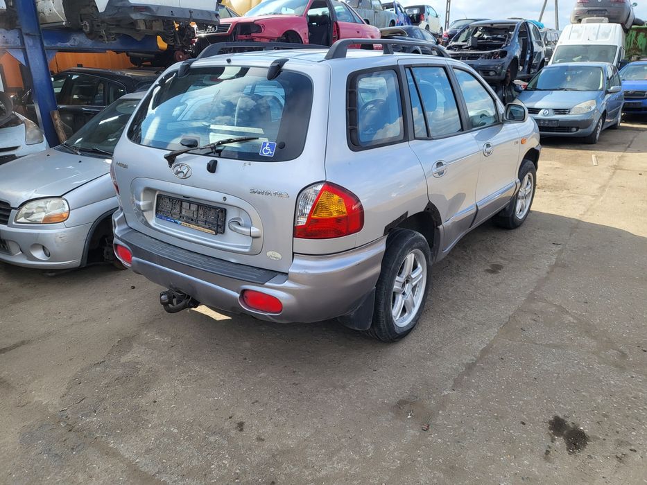 Hyundai  Santa Fe  na części