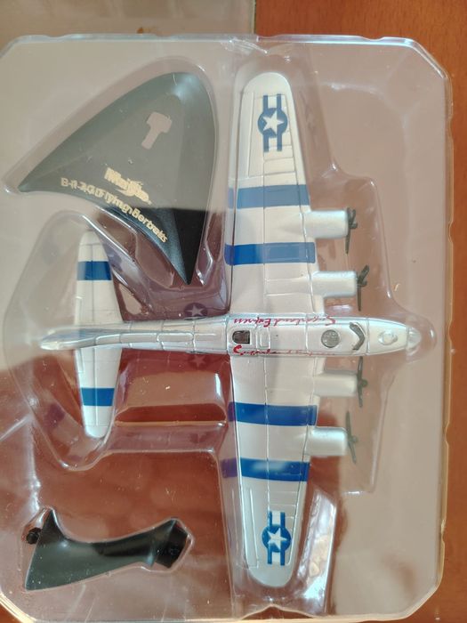 Miniaturas Aviões e Helicópteros