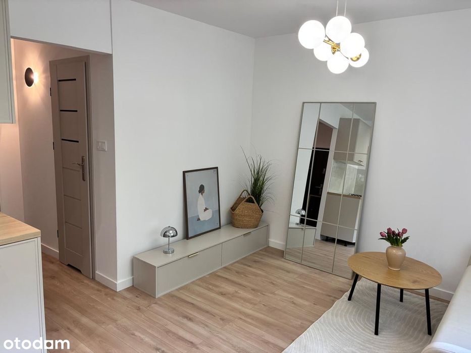3 pok. Heweliusza, 1 pietro, balkon, po generalnym remoncie - Widok 2