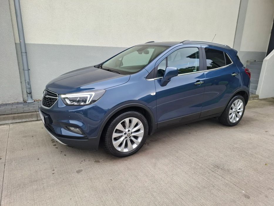 Opel Mokka X
