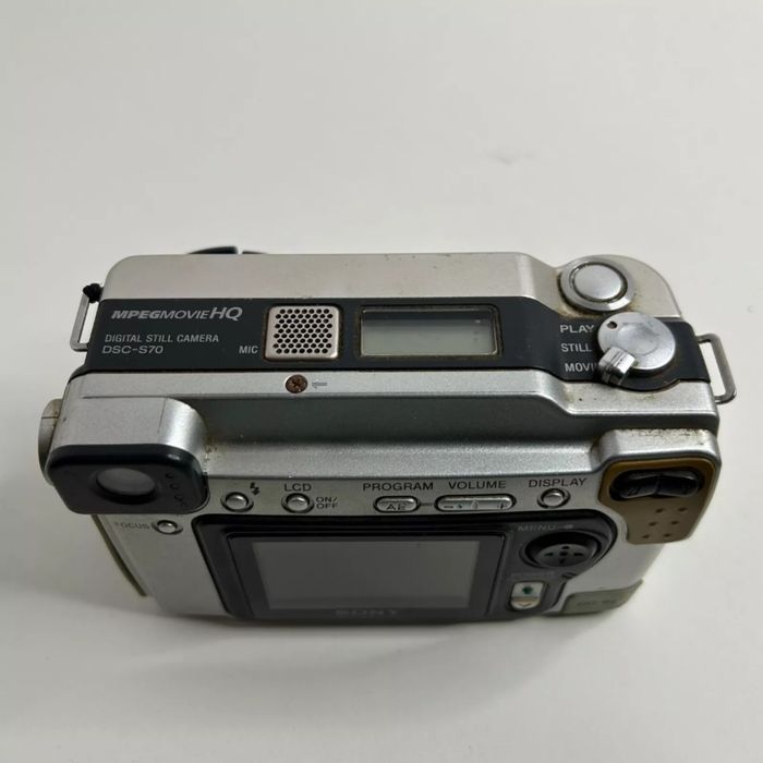 Sony Máquina Fotográfica63824743783683121