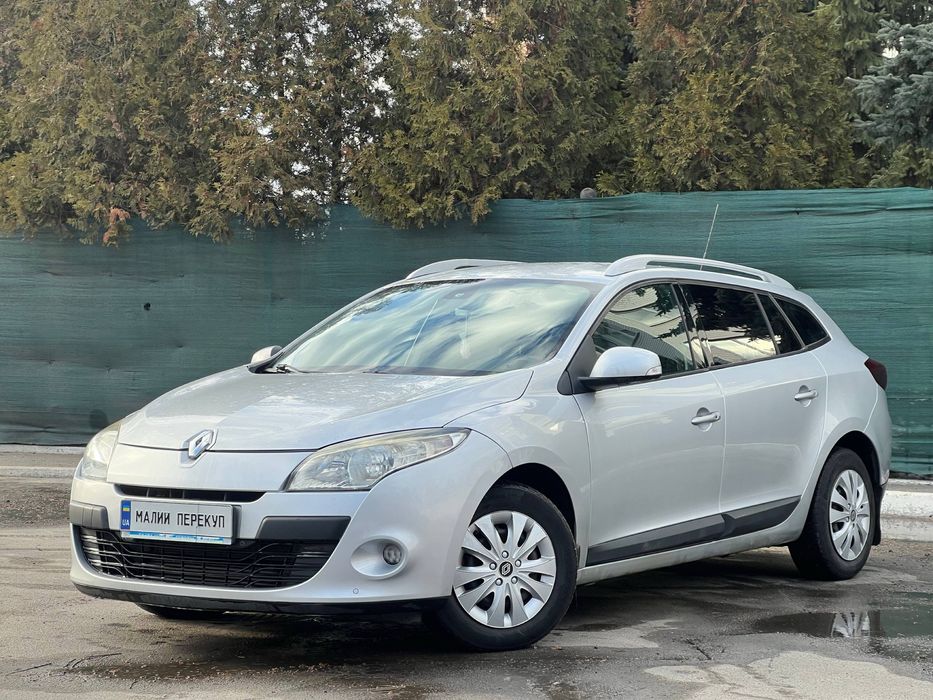 Рено Меган 1,5 дизель