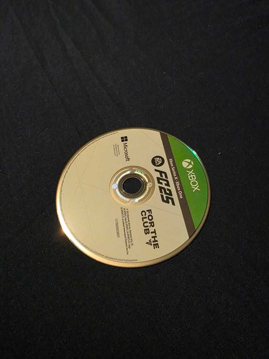 Fifa 25 w idealnym stanie