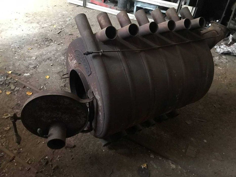 Опалювальна піч Buller