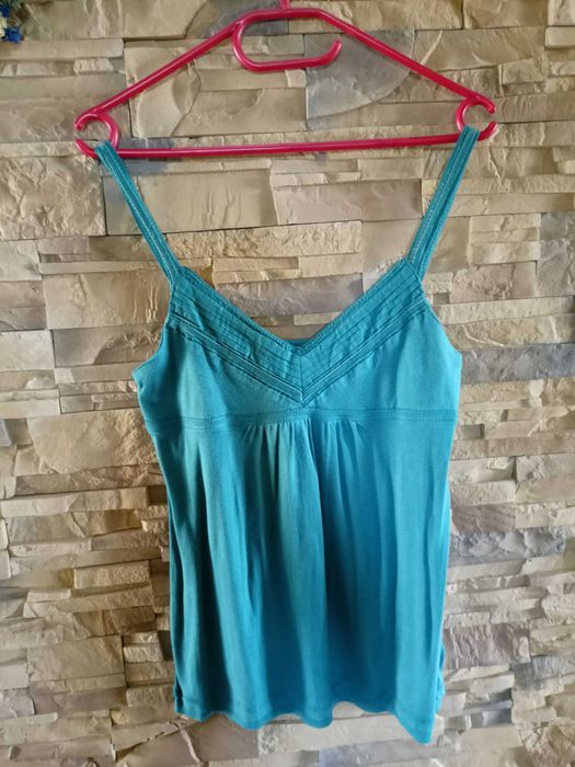 2x bluzki letnie damskie S/M