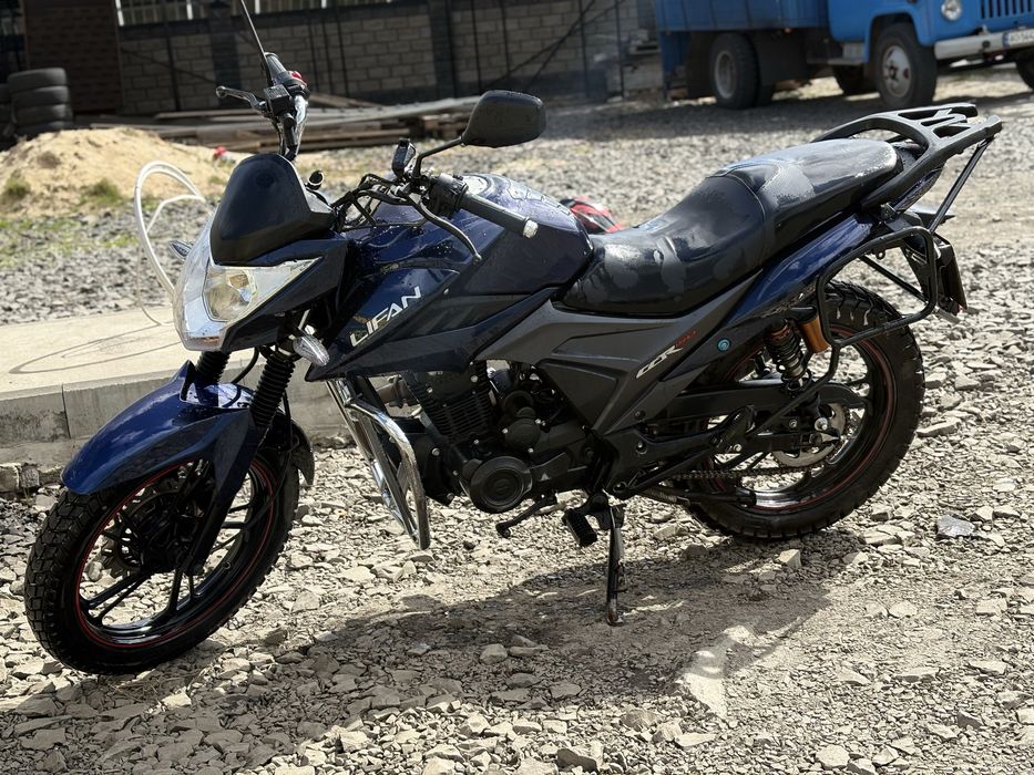 продаю Lifan Cityr200
