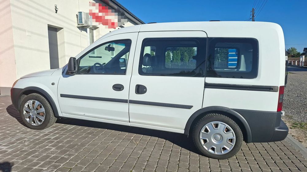 Opel Combo