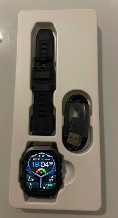 Smartwatch OUKITEL BT20