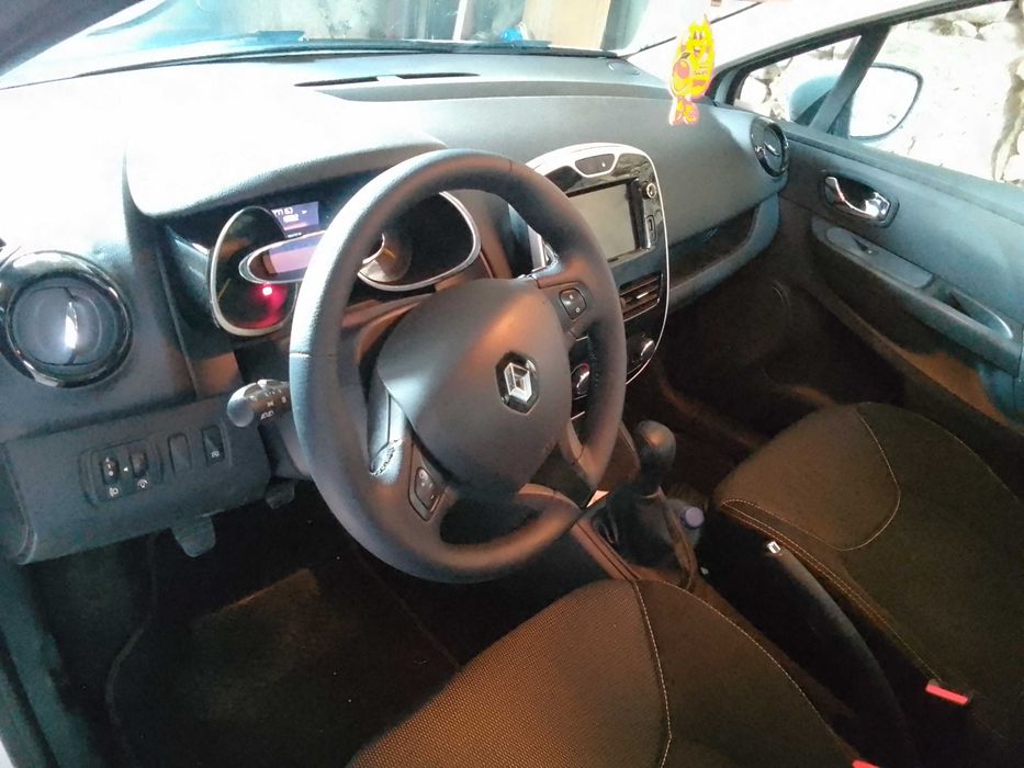 Renault Clio lV dci