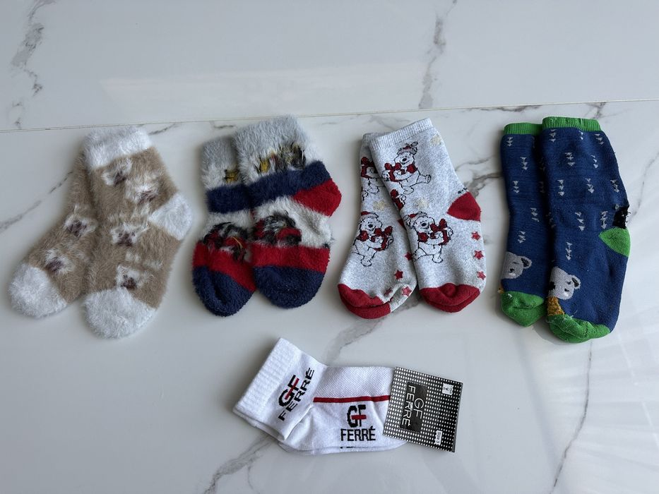 Носочки дитячі (носки детские)