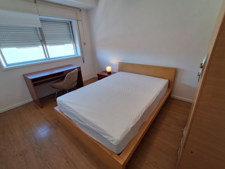 Quarto para Estudante