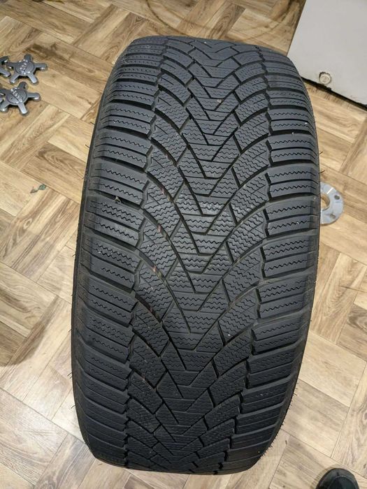 4x koła zimowe 7.5mm Audi A8 D3, 18 9j, 255/45r18 + dystanse + śruby