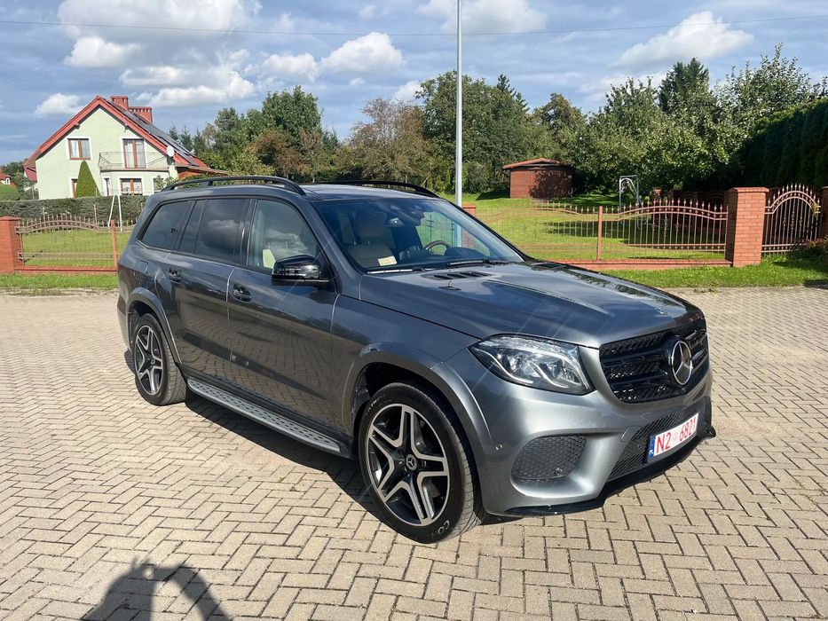 Mercedes-Benz GLS
