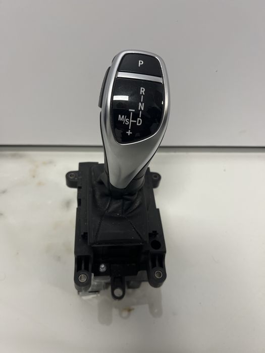 Bmw f10 f11 2012 lewarek zmiany biegów mechanizm zmiany biegów