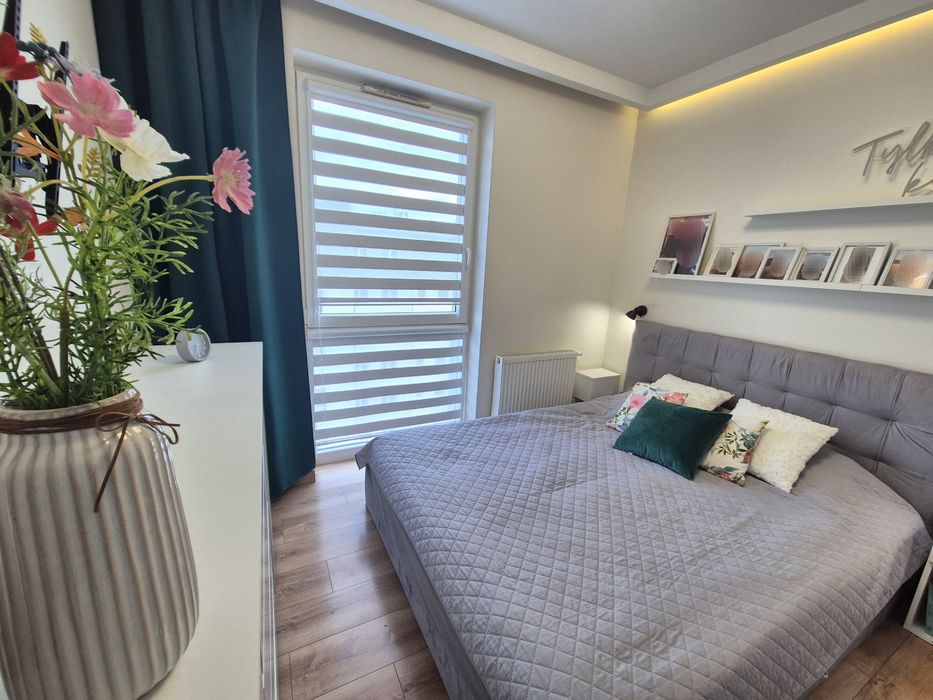 Apartment in Zielona Góra - More